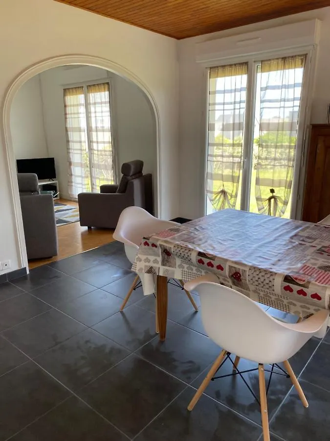 Casa vacanze Chez Pierrot Et Lucienne Au Bord De La Mer Plouguerneau Francia